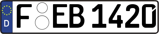 F-EB1420