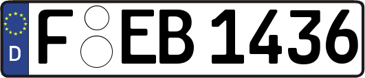 F-EB1436