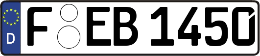 F-EB1450