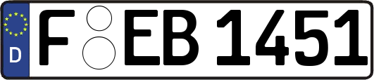 F-EB1451
