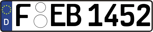 F-EB1452