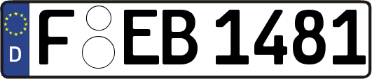 F-EB1481