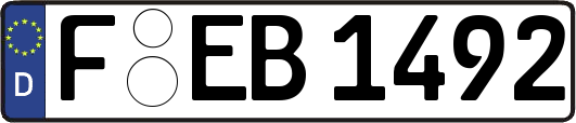 F-EB1492