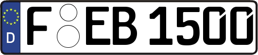 F-EB1500