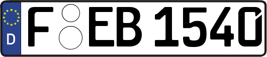 F-EB1540