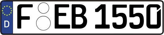 F-EB1550