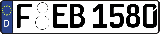 F-EB1580