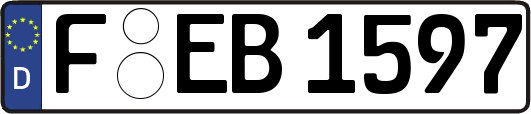 F-EB1597