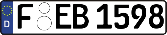 F-EB1598
