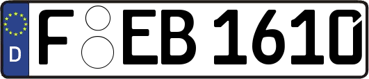 F-EB1610