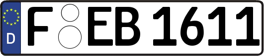 F-EB1611