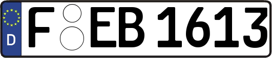 F-EB1613