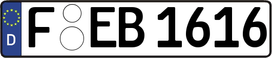 F-EB1616
