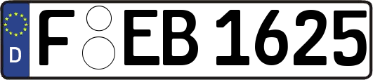 F-EB1625