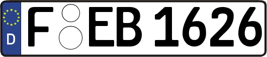 F-EB1626