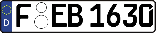 F-EB1630