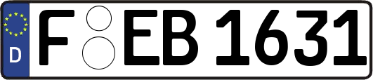F-EB1631