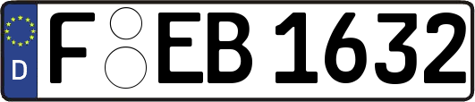 F-EB1632