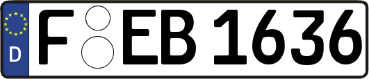 F-EB1636