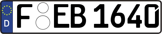 F-EB1640