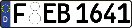 F-EB1641