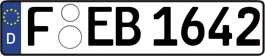 F-EB1642