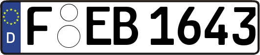 F-EB1643