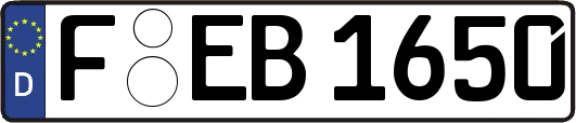 F-EB1650