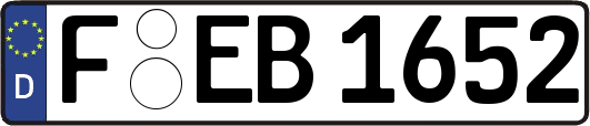 F-EB1652