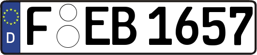F-EB1657