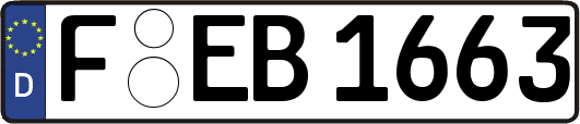 F-EB1663