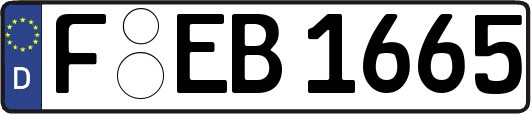 F-EB1665