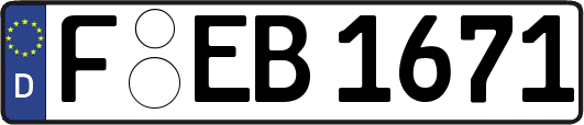 F-EB1671