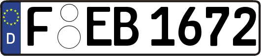 F-EB1672