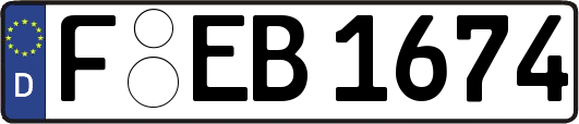 F-EB1674