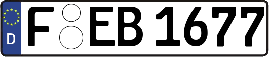 F-EB1677