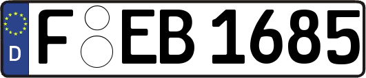 F-EB1685