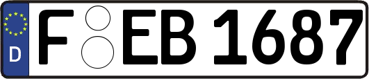 F-EB1687