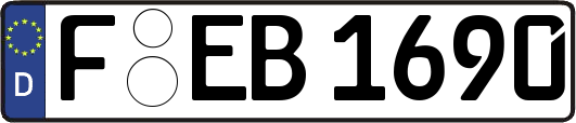 F-EB1690