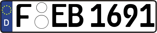 F-EB1691