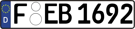 F-EB1692