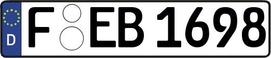 F-EB1698
