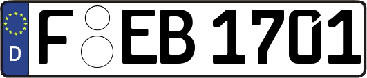 F-EB1701