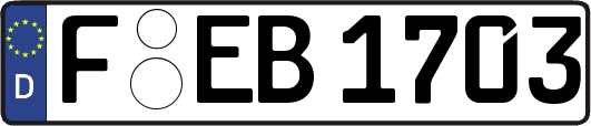 F-EB1703