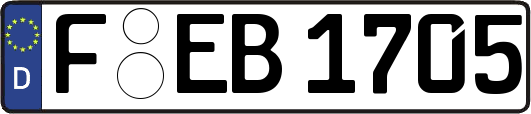 F-EB1705