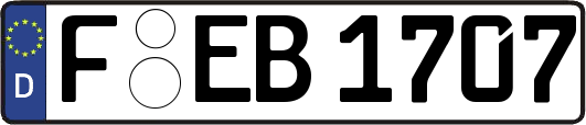F-EB1707