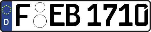 F-EB1710