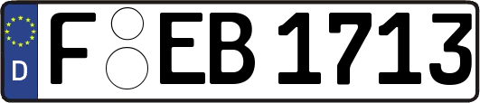 F-EB1713