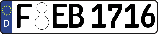 F-EB1716
