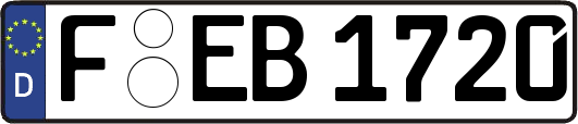 F-EB1720